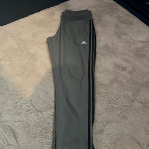 Womens adidas pants size medium
